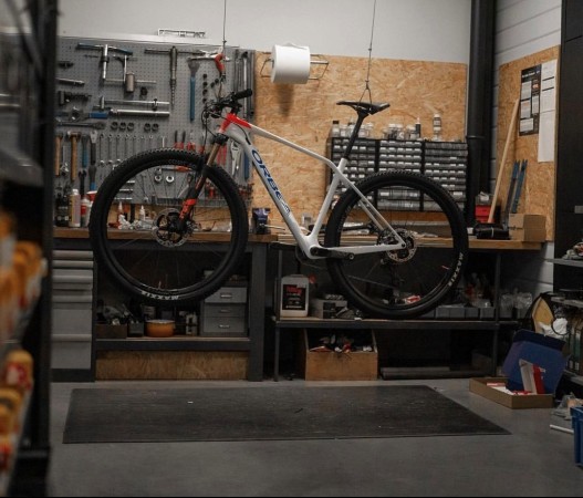 REVISION VELO